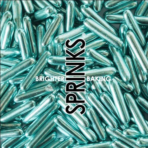 Sprinks - Aqua Rods (75g) Edible Decorations The Cooks Kitchen Mandurah 