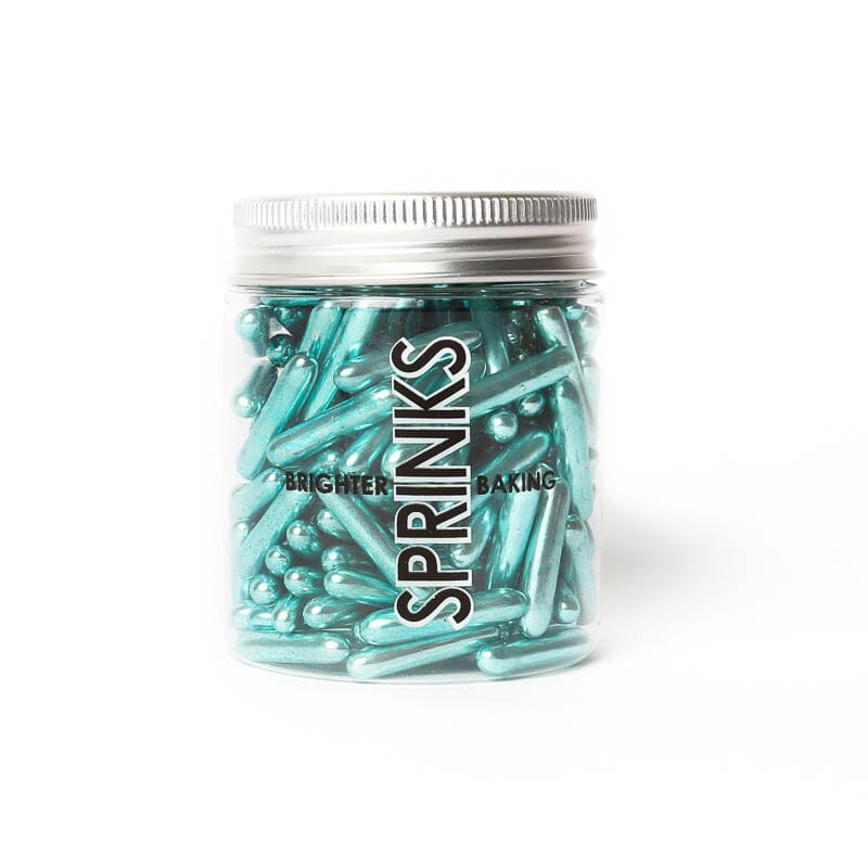 Sprinks - Aqua Rods (75g) Edible Decorations The Cooks Kitchen Mandurah 
