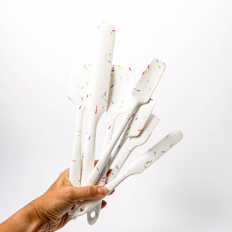 Sprinks Large Silicone Straight Spatula Decorating Accessories The Cooks Kitchen Mandurah 