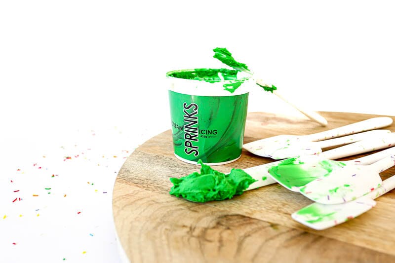 Sprinks Small Silicone Scraper Decorating Accessories The Cooks Kitchen Mandurah 