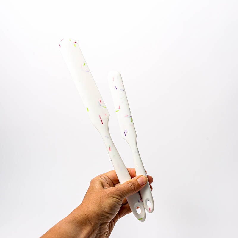 Sprinks Small Silicone Straight Spatula Decorating Accessories The Cooks Kitchen Mandurah 