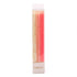 Cake & Candle Glitter Candles - Pink
