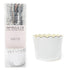 Papyrus & Co Foil Card Baking Cups - Silver Boards & Boxes & Packaging The Cooks Kitchen 