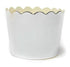 Papyrus & Co Foil Card Baking Cups - Silver Boards & Boxes & Packaging The Cooks Kitchen 