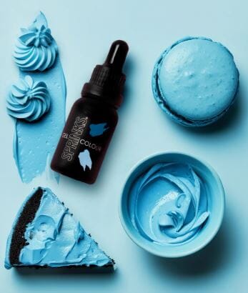 Sprinks Blue Gel Colour (15ml) Colouring The Cooks Kitchen Mandurah 