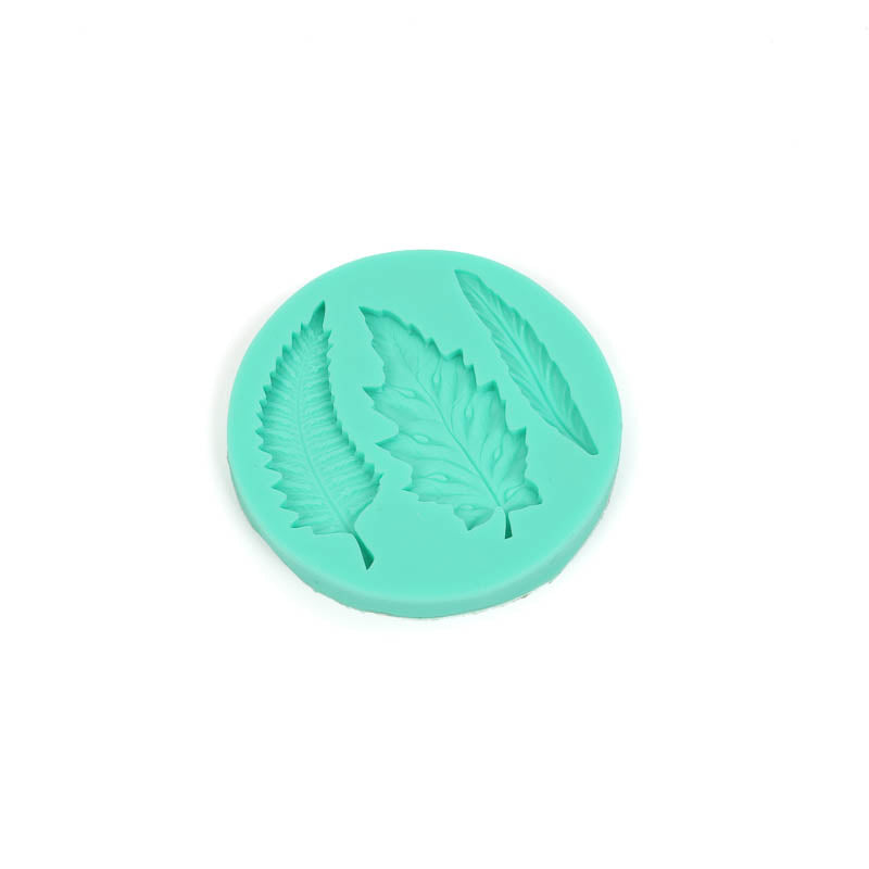 Sugar Crafty - Silicone Mould - Fern Leaves