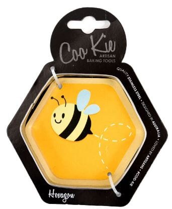 Cookie Hexagon Cutter Cookie Cutters The Cooks Kitchen 