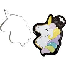 Coo Kie Unicorn Cookie Cutter Cookie Cutters The Cooks Kitchen 