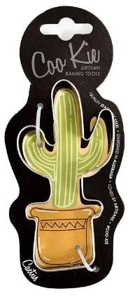 Coo Kie Cactus Cookie Cutter