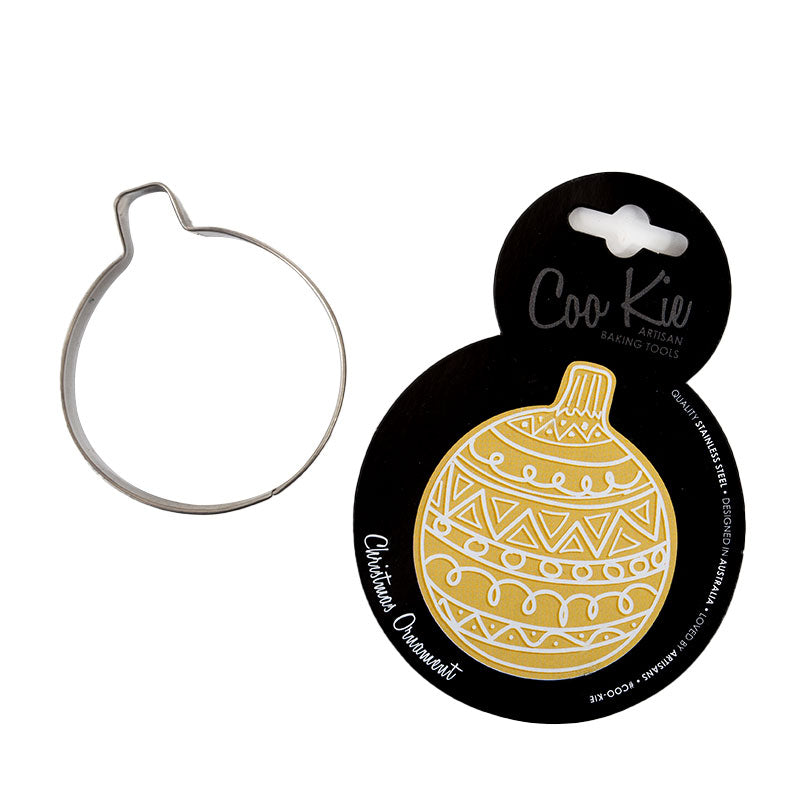 Coo Kie Christmas Ornament Cutter