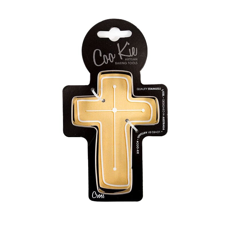 Coo Kie Cross Cutter Cookie Cutters The Cooks Kitchen Mandurah 