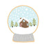 Coo Kie Snow Globe Cookie Cutter