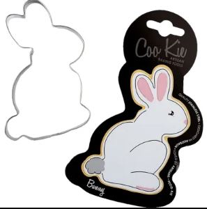Coo Kie Bunny Cookie Cutter