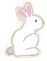 Coo Kie Bunny Cookie Cutter
