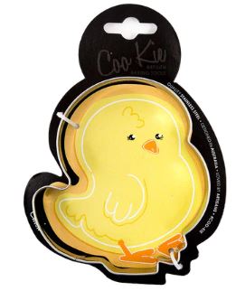 Coo Kie Chick Cookie Cutter