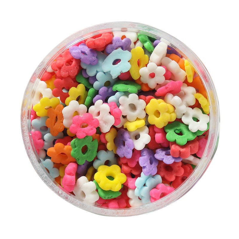 Sprinks -  Mixed Flower Sprinkles (50g)