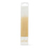 Cake & Candle Ombre Candles - Gold Candles The Cooks Kitchen Mandurah 