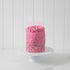 Cake & Candles - Ombre Candles - Pink