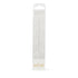 Cake & Candle Spiral Candles - Pearlised White