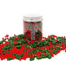 Sprinks - Deck The Halls Sprinkles The Cooks Kitchen Mandurah 