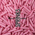 Sprinks - Matte Pink Rods (70g)