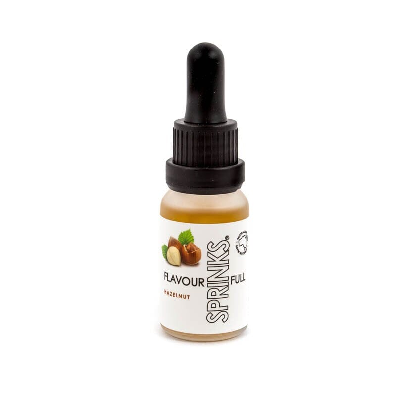 Sprinks 25ml Flavour Hazelnut Flavours The Cooks Kitchen Mandurah 
