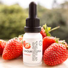 Sprinks 25ml Flavour Strawberry