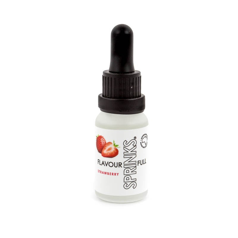 Sprinks 25ml Flavour Strawberry