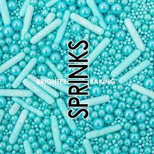 Sprinks Bubble & Bounce Blue (75g)