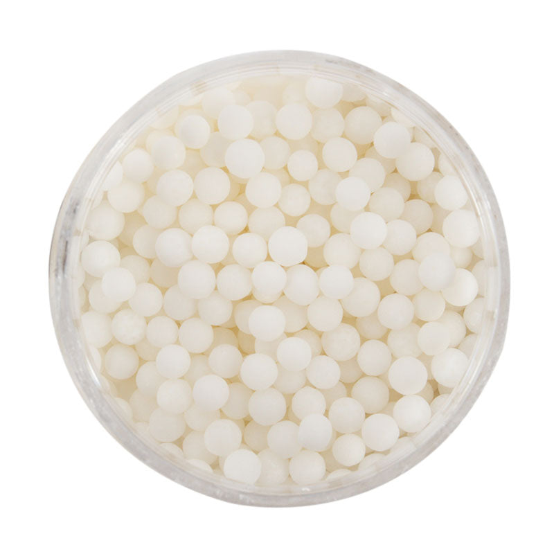 Sprinks - Matte Opaque 4mm Pearls (85g)