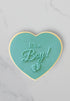 Coo Kie Embosser Stamp - Its A Boy