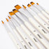 Sprinks Sugarcraft Brush Set - 10 Pieces