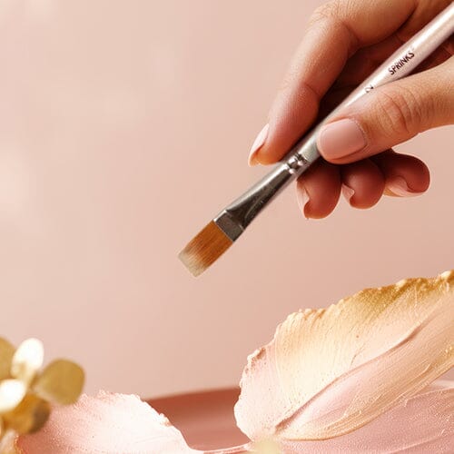 Sprinks Sugarcraft Brush Set - 10 Pieces Decorating Accessories The Cooks Kitchen 