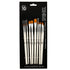 Sprinks Sugarcraft Brush Set - 10 Pieces