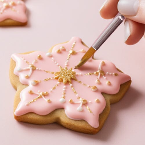 Sprinks Sugarcraft Brush Set - 10 Pieces Decorating Accessories The Cooks Kitchen 