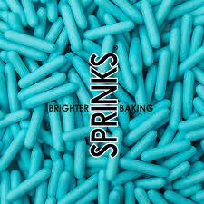 Sprinks Matte Turquoise Rods (70g)