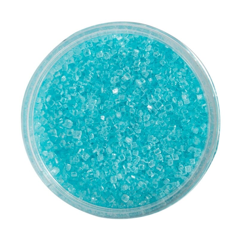 Sprinks Light Blue Sanding Sugar (85g) Sprinkles The Cooks Kitchen Mandurah 