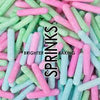 Sprinks Marble Pastel Rods (70g)