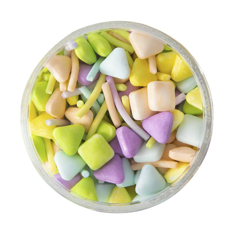 Sprinks Matte Pastel Trio Sprinkles