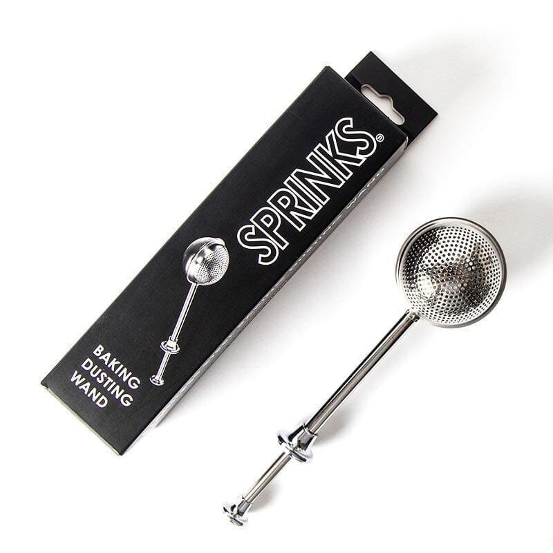 Sprinks - Dusting Wand Decorating Accessories The Cooks Kitchen Mandurah 