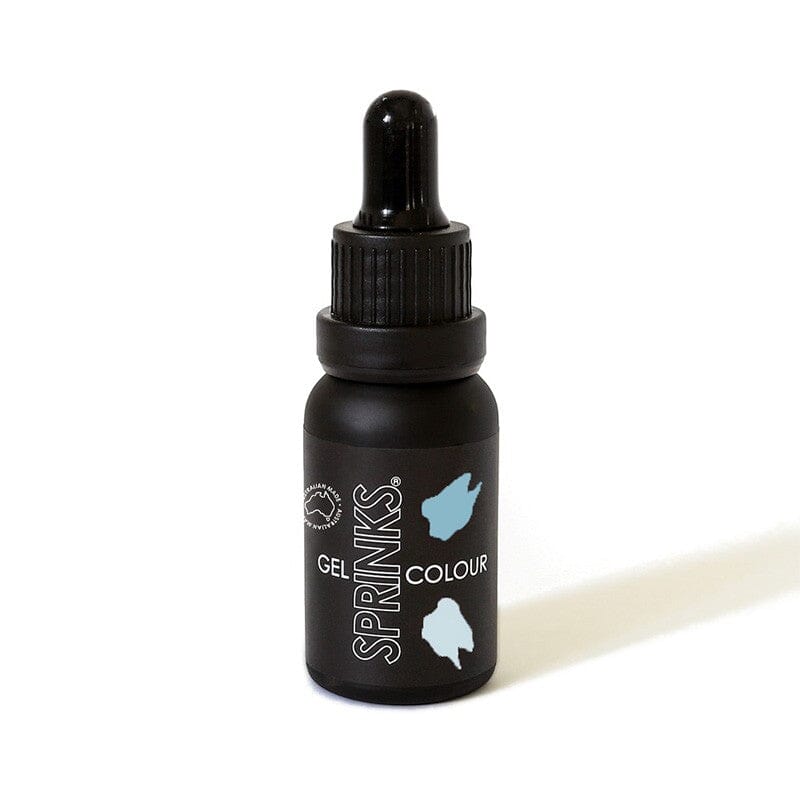 Sprinks Duck Egg Blue Gel Colour (15ml) Colouring The Cooks Kitchen Mandurah 