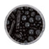 Sprinks Bubble & Bounce Black (75g) Sprinkles The Cooks Kitchen Mandurah 
