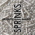 Sprinks Bubble & Bounce Silver (75g)