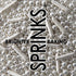 Sprinks Bubble & Bounce Silver (75g) Sprinkles The Cooks Kitchen Mandurah 