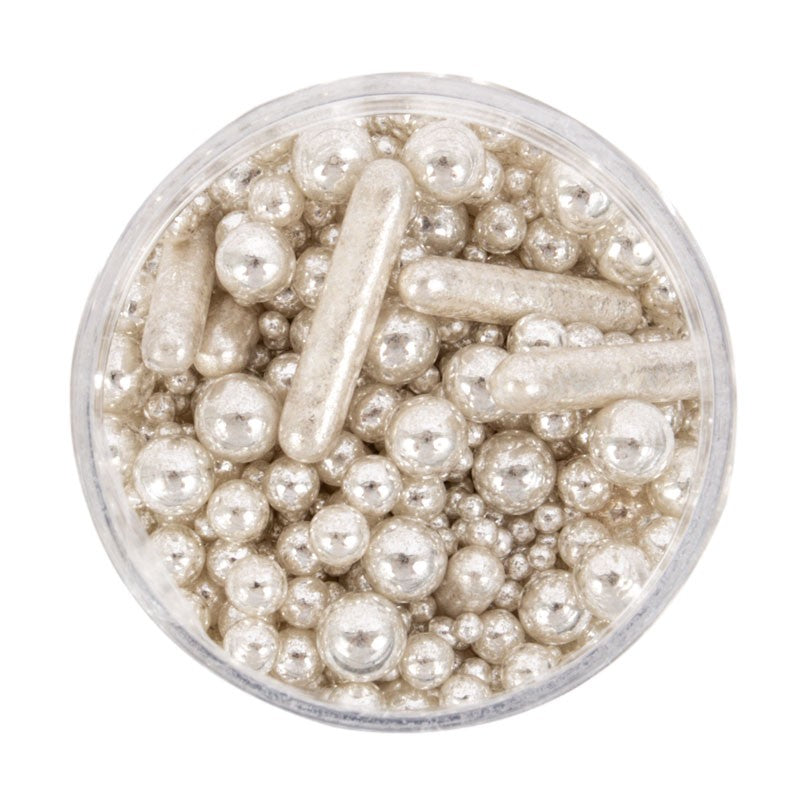 Sprinks  Bubble & Bounce Silver (75g)
