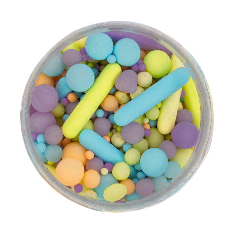 Sprinks Bubble & Bounce Pastel Pop (75g)