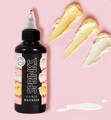 Sprinks Edible Whitener