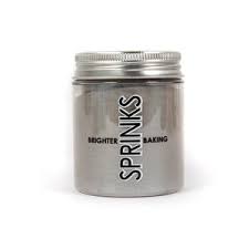 Sprinks Silver Lustre Dust 25g