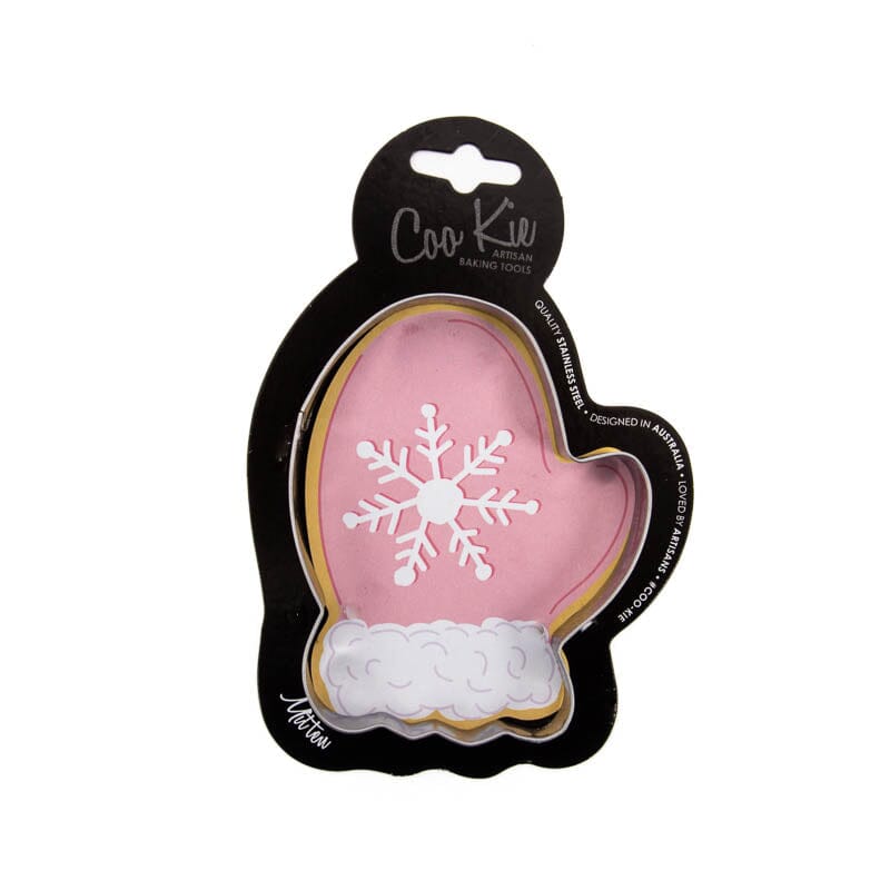 Coo Kie - Mitt Cutter Cookie Cutters The Cooks Kitchen 