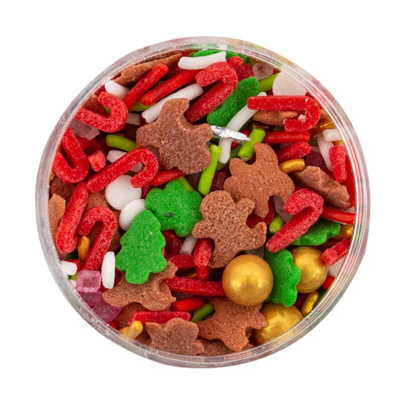 Sprinks - Run Run Gingerbread Man Sprinkles The Cooks Kitchen Mandurah 